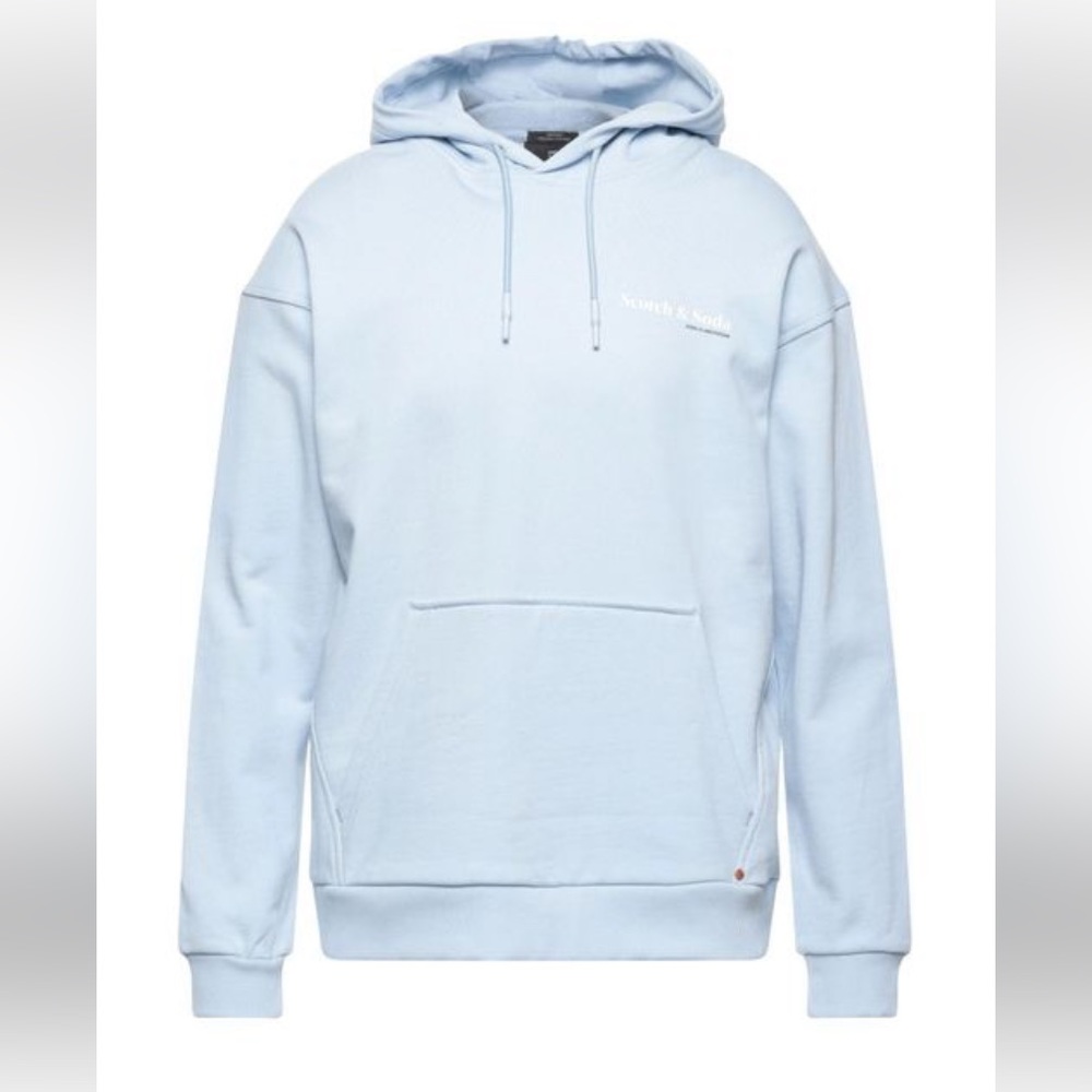 Scotch & Soda Unisex hoodie